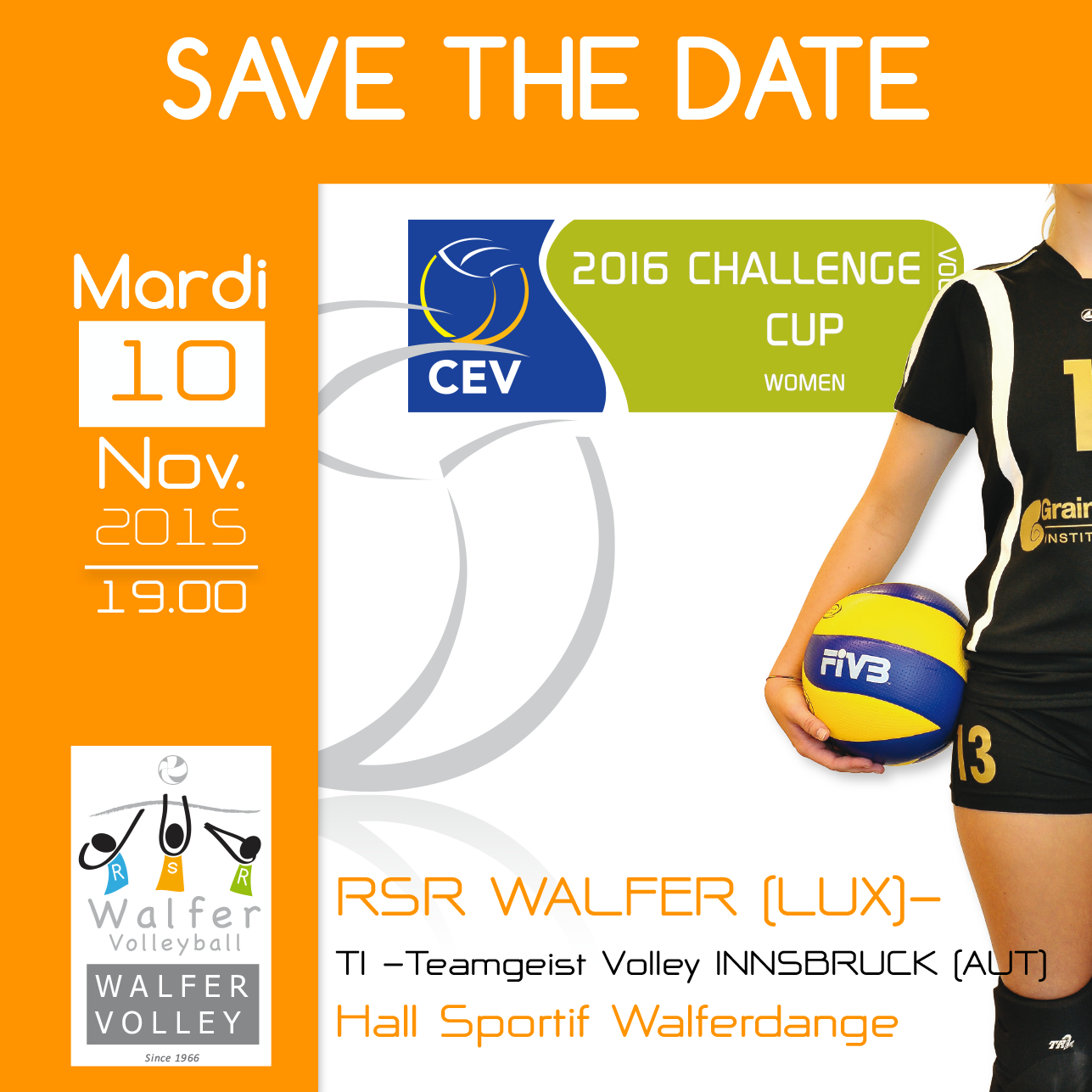 Save The Date 2015 V1