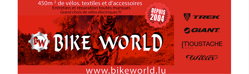 100x30 Bikeworld
